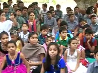 Bhavnagar Lokbharti Sanosara Edu program by Bhupendrasinh Chudasama