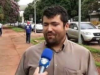 Jornal local: roubo veiculos