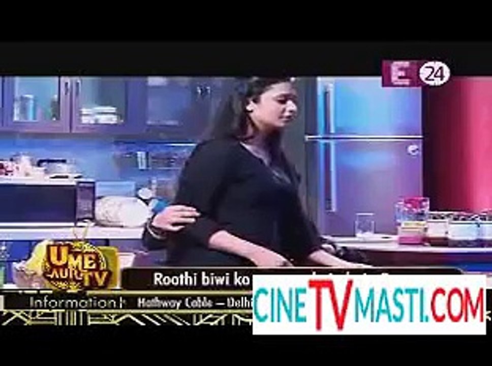 Yeh Hai Mohabbatein Full 2nd July 2015 - Naraaz Bivi Ko Manaya Raman Nay