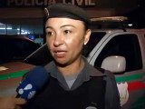 Jornal local: mãe traficante