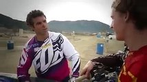 Motocross Riders Conversations