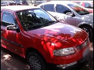 Jornal local: ladrões paranoá