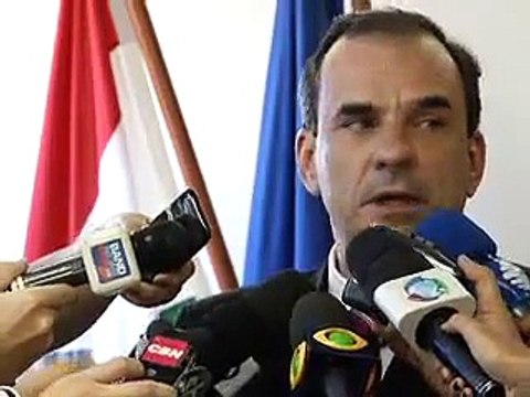 Jornal local: novo diretor policia