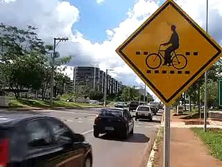 Jornal local: bicicletas