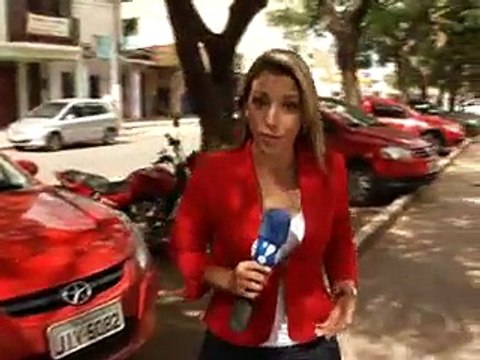 Jornal Local - VT 2 LADROES PARANOA