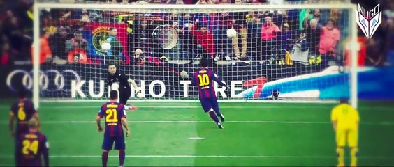 Lionel Messi 2015 Overall ● All 58 Goals & Assists ● HD