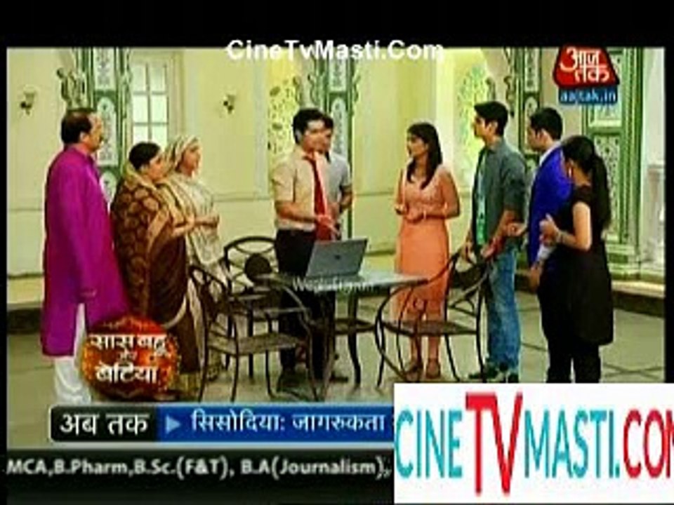 Yeh Rista Kya Kehlata Hai Full 2nd July 2015 - Naitik Ki Problem