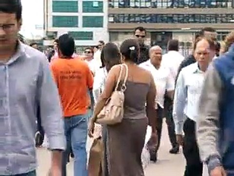 Jornal local: mente estuprador