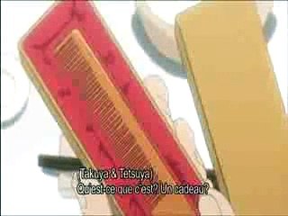 Animation "Megumi" sous-titres français