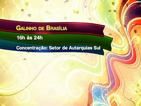 Jornal local: arte carnaval