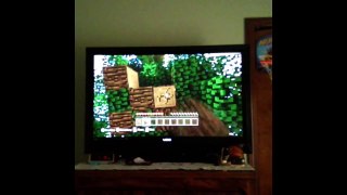 Minecraft Xbox 360| Survival #1