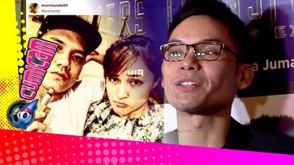 Marshanda Pacari Egy John, Ben Cemburu? - Cumicam 03 Juli 2015