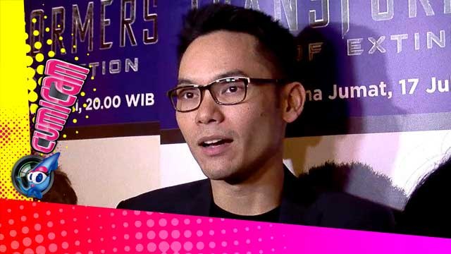 Ben Siap Kenalkan Pacar ke Anak - Cumicam 03 Juli 2015