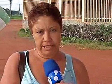 Jornal Local - Acesso Aterro Samambaia