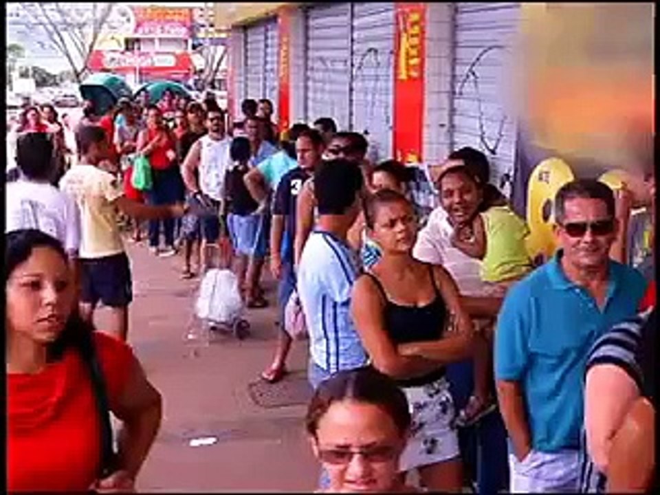 Jornal local: quebradeira ricardo eletro