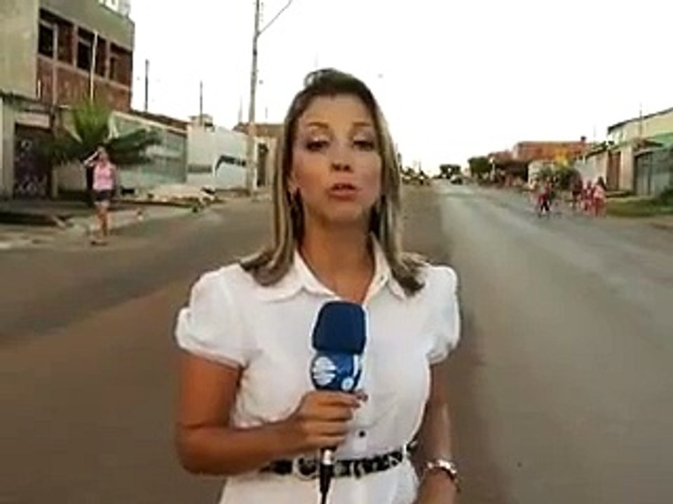 Jornal Local - Sequestro Recanto
