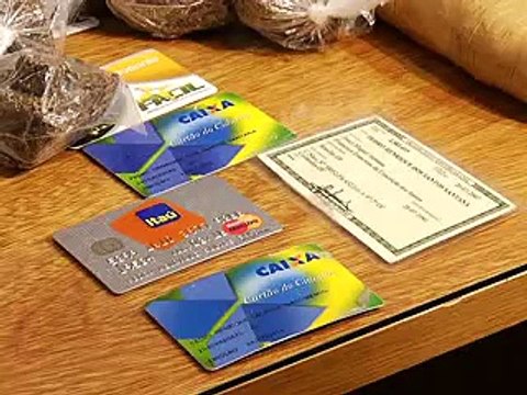 Jornal local: drogas santa maria