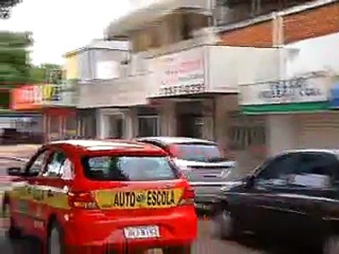 Jornal local: assalto