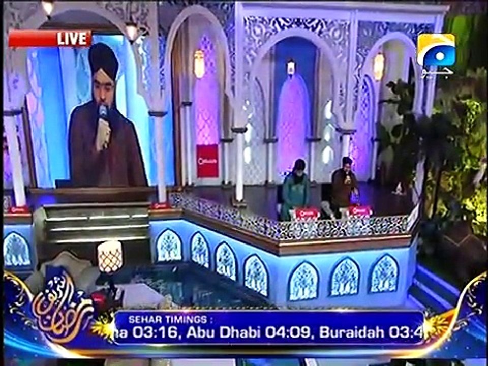 Ramazan Sharif Day 15 Saher Part 2