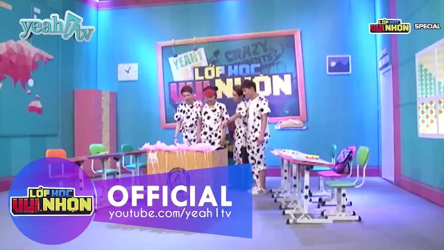 Lớp Học Vui Nhộn Special | Mừng Sinh Nhật Cô | Nhã Phương & Hòa Minzy | Fullshow