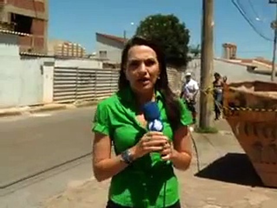 Jornal Local - Corpo Lixo