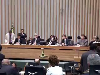 Jornal local: ficha limpa comissionados