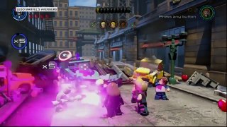 Lego Marvel's Avengers - Preview Fr ! News, Gameplay...