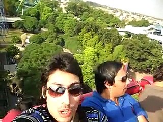 Sozo Water Park Lahore (Big Drop)2015