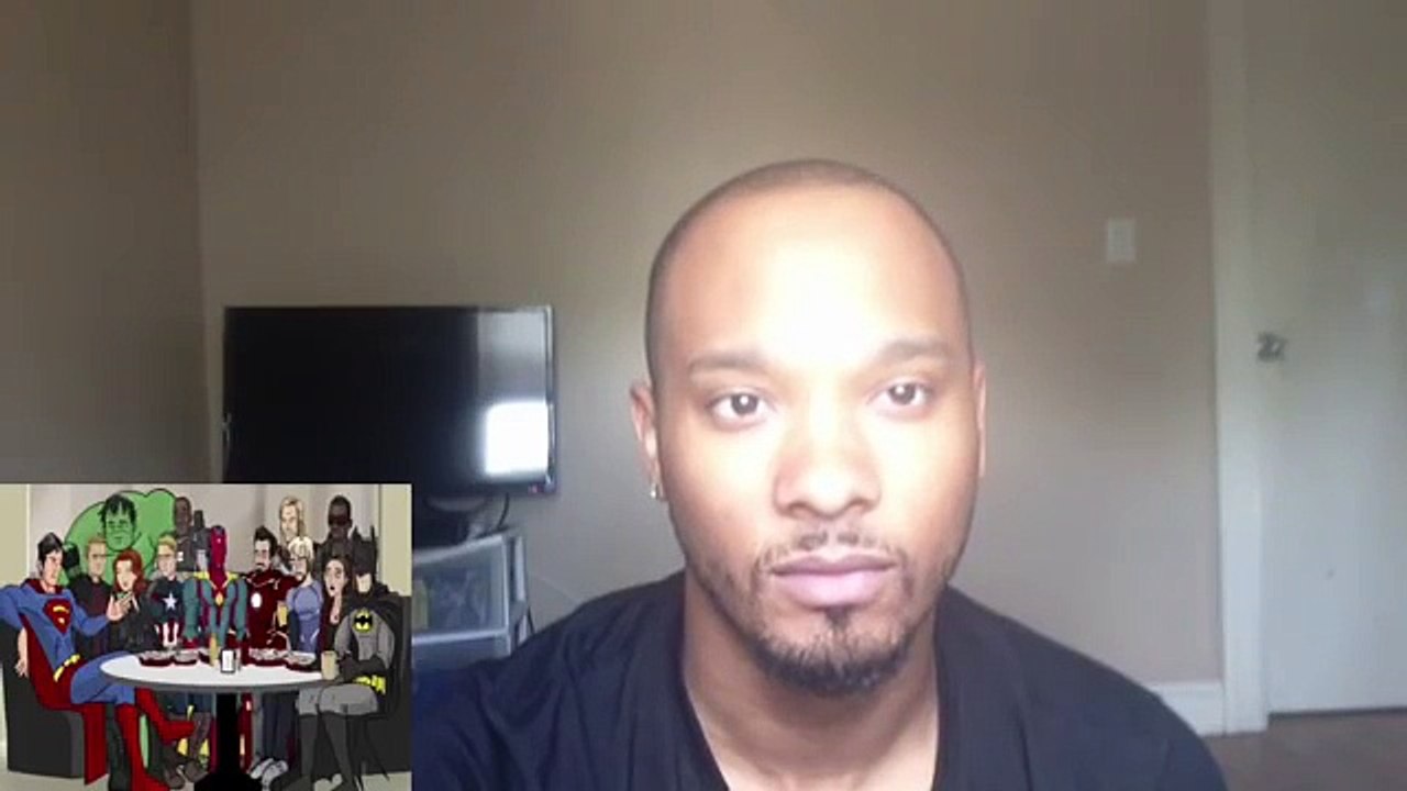 How The Avengers: Age of Ultron Should Have Ended- Part II Reaction!!!!