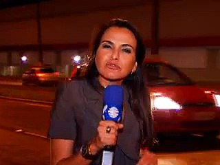 Jornal local: morte santa maria