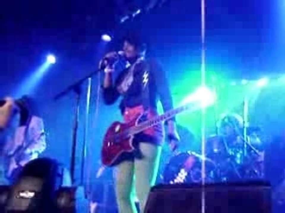 Noisettes Bridge To Canada
