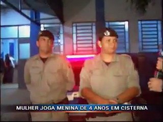 DF Alerta: VT TENTATIVA INFANTICÍDIO