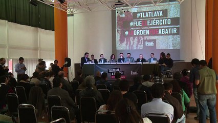 ONG denuncia ejecuciones extrajudiciales en México