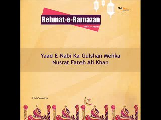 Yaad-e-Nabi Ka Ghulshan Mehka