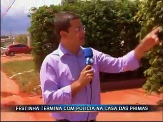 DF Alerta: VT ROUBO PUTEIRO