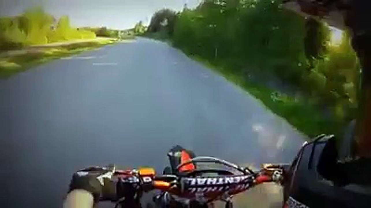 Ktm Wheelie on 6th Speed!