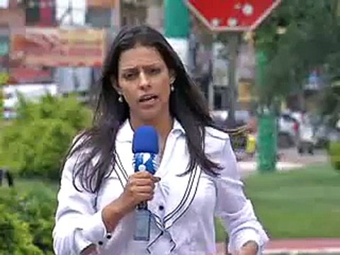 Jornal local: assalto paranoa