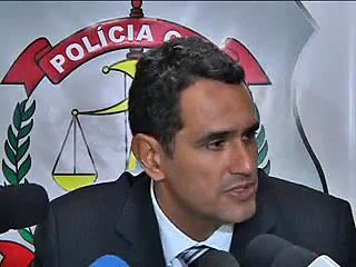 Jornal local: versão prisao crack