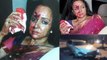 Hema Malini's Road Accident, Suffers Head Injury
