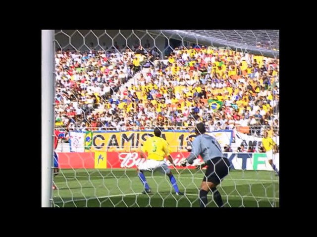 Brazil Top Goal