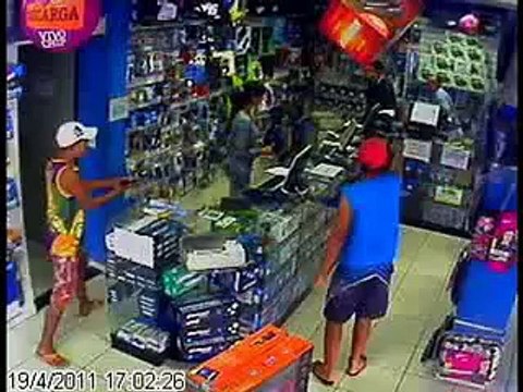 Jornal local: inseguranca planaltina