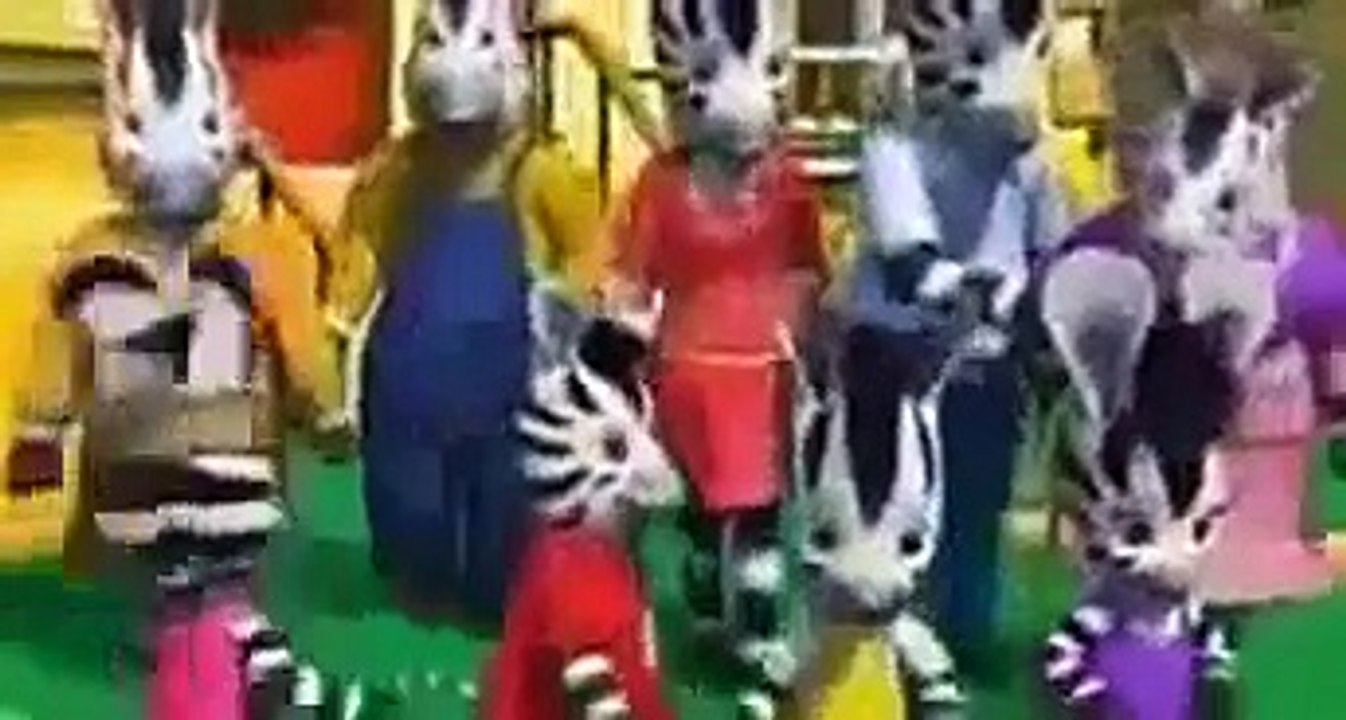 Zou le Zèbre La promesse de Zou