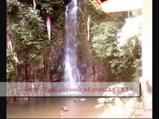 air terjun rindu alam