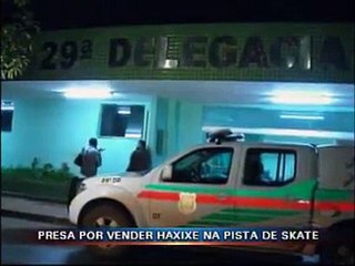 22/3 - DF ALERTA - LADRAO AZARADO