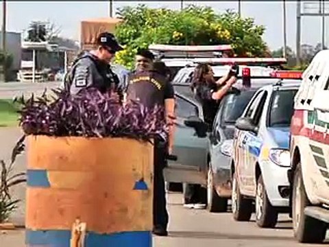 Jornal local: operacao inspecao