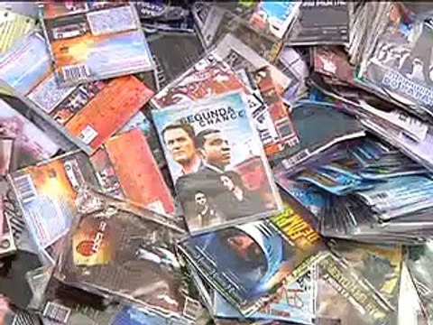 jornal local: pirataria estrutural