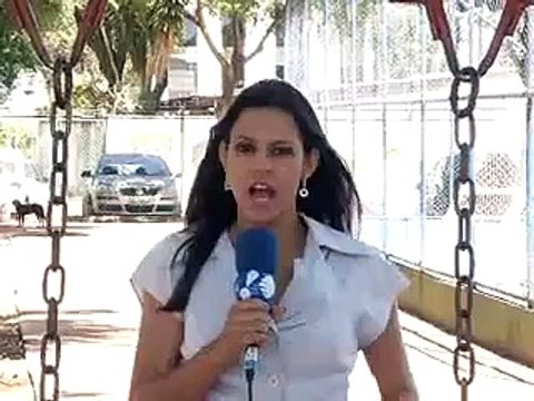 Jornal local: estuprador ceilandia