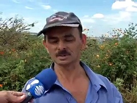 Jornal local: manifestacao