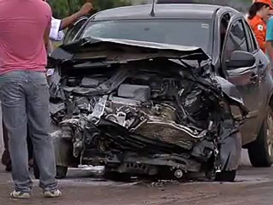 Jornal Local: Acidente 040