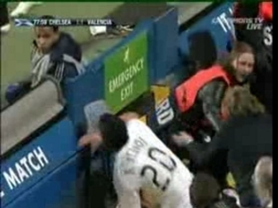 1/4 final Albiol out of game :)